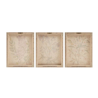 Floral Trio - Stuff Hunt