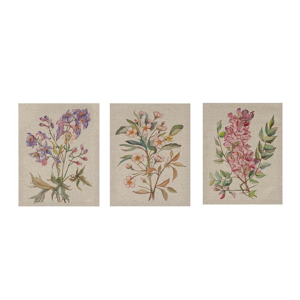 Floral Trio - Stuff Hunt