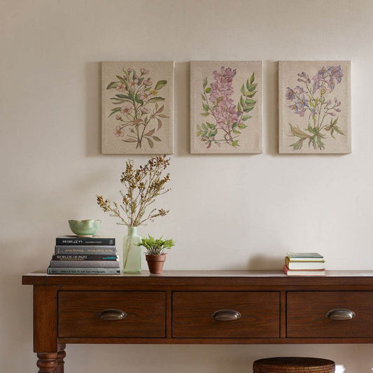 Floral Trio - Stuff Hunt