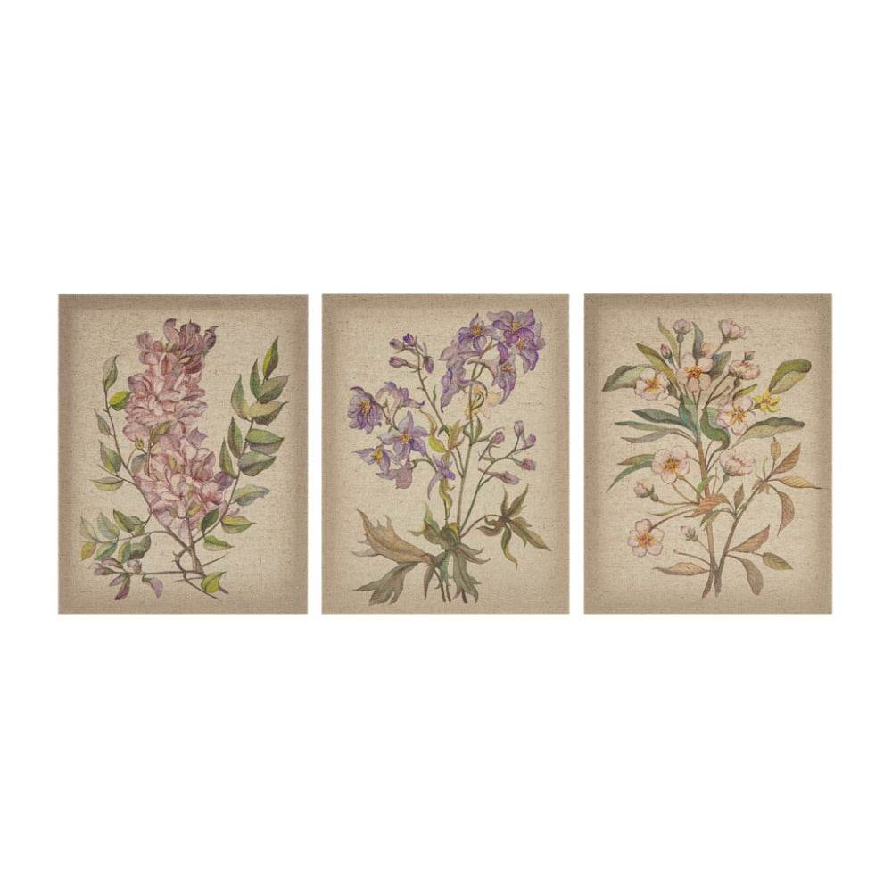 Floral Trio - Stuff Hunt