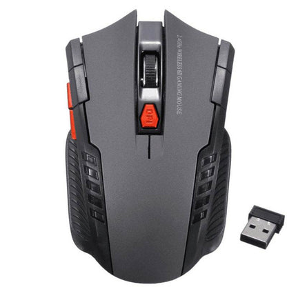 Gaming Wireless Mouse - Stuff Hunt