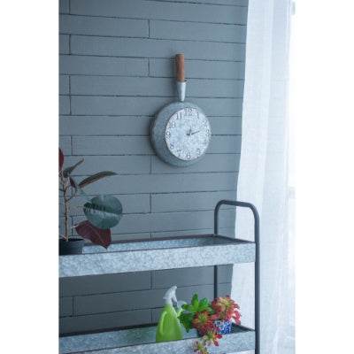 Frye Wall Clock - Stuff Hunt