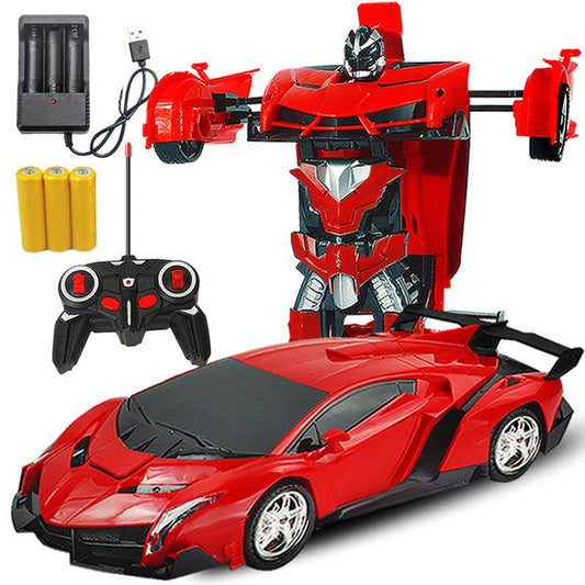 Remote Control Deformation Car - Stuff Hunt