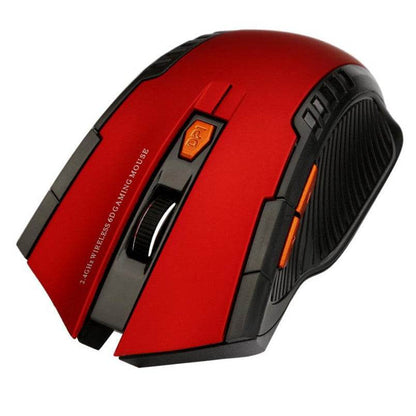 Gaming Wireless Mouse - Stuff Hunt