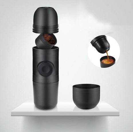 Mini Coffee Machine - Stuff Hunt