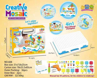 Kits Educational Block Set - Stuff Hunt