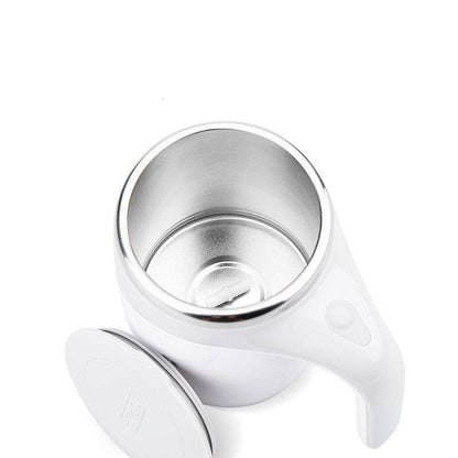 Rechargeable Stirring Cup - Stuff Hunt