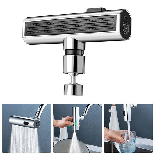 Kitchen Faucet Waterfall Nozzel - Stuff Hunt