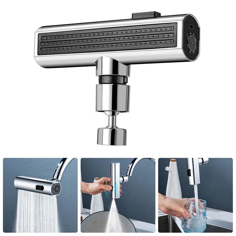 Kitchen Faucet Waterfall Nozzel - Stuff Hunt