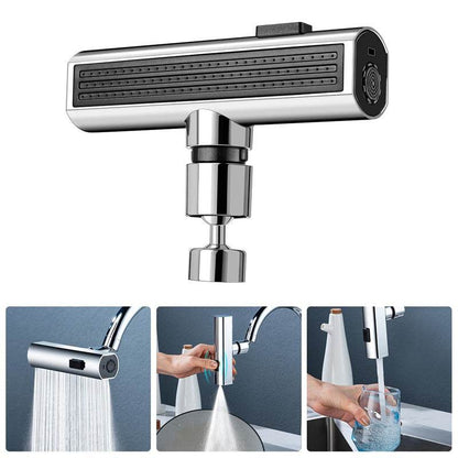 Kitchen Faucet Waterfall Nozzel - Stuff Hunt