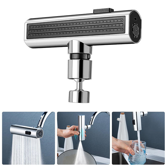 Kitchen Faucet Waterfall Nozzel