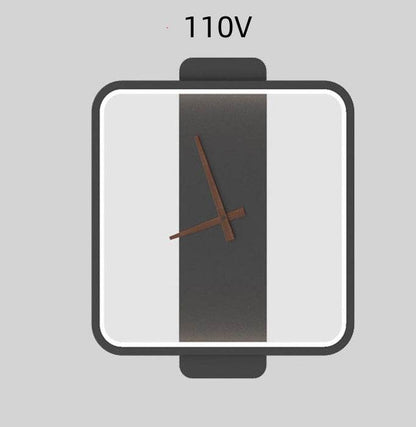 Radiant Hour Wall Clock - Stuff Hunt