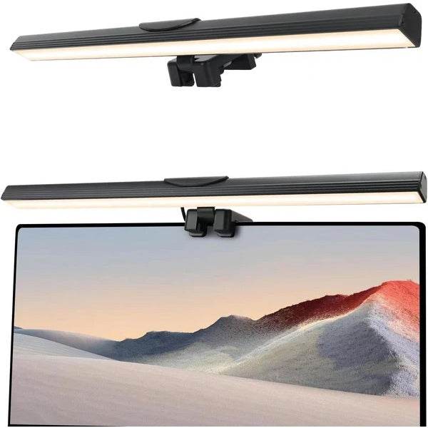 Monitor Light Bar - Stuff Hunt