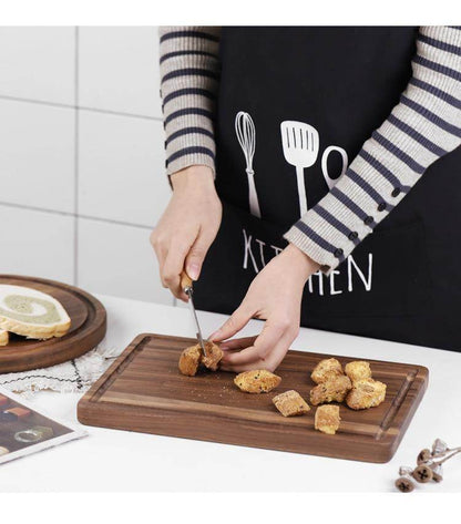Walnut Wood Cutting Board - Stuff Hunt