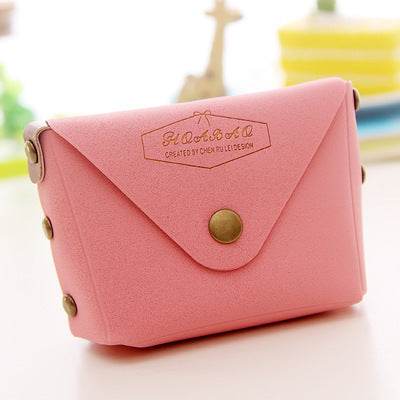 Cute Candy Color Purse - Stuff Hunt