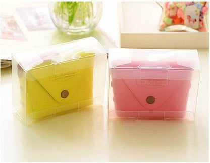 Cute Candy Color Purse - Stuff Hunt
