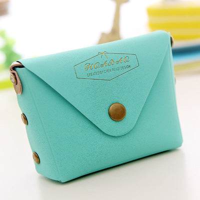 Cute Candy Color Purse - Stuff Hunt