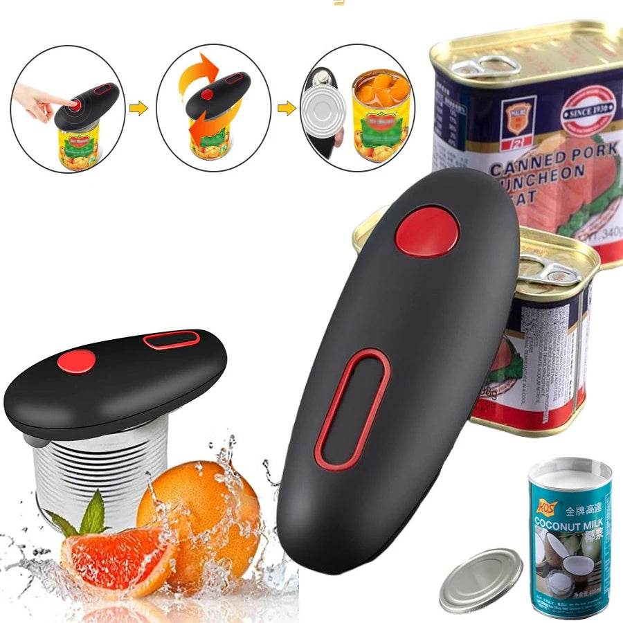 Electric Can Opener - Stuff Hunt