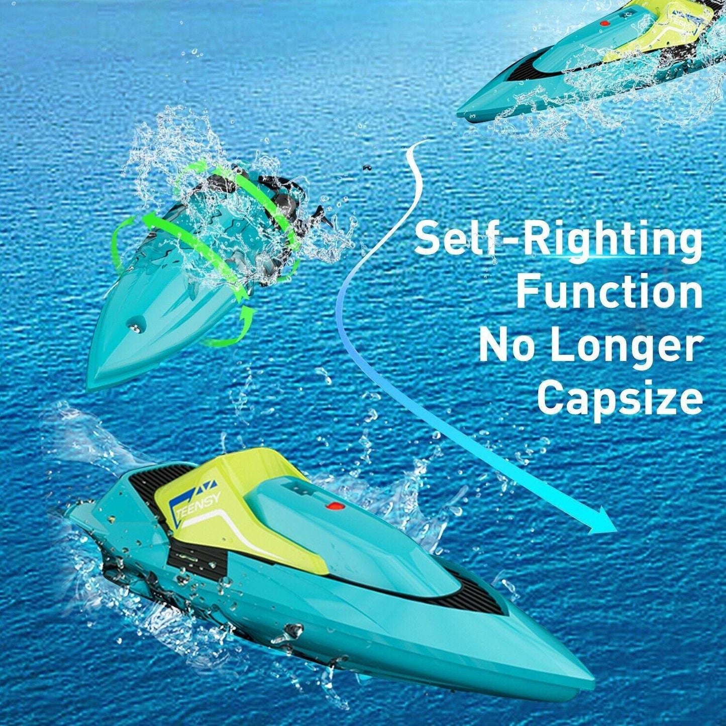Racing Boats For Kids - Stuff Hunt
