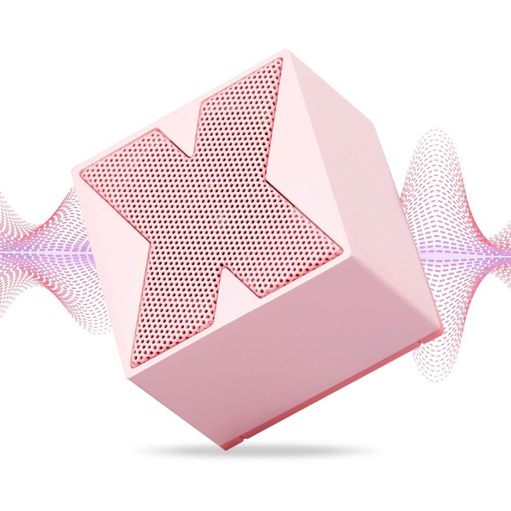 Mini Box Speaker - Stuff Hunt