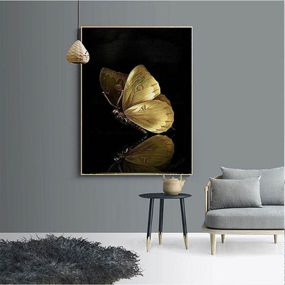 Golden Wings - Stuff Hunt