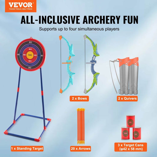 Bow And Arrow Set - Stuff Hunt
