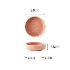 Matte Ceramic Plate - Stuff Hunt