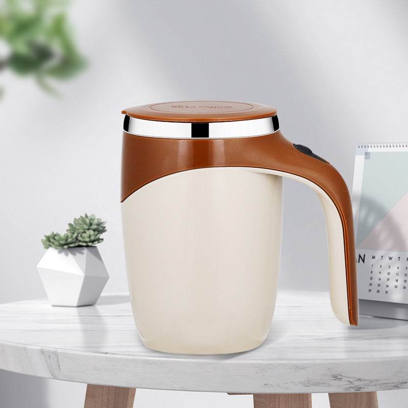 Rechargeable Stirring Cup - Stuff Hunt