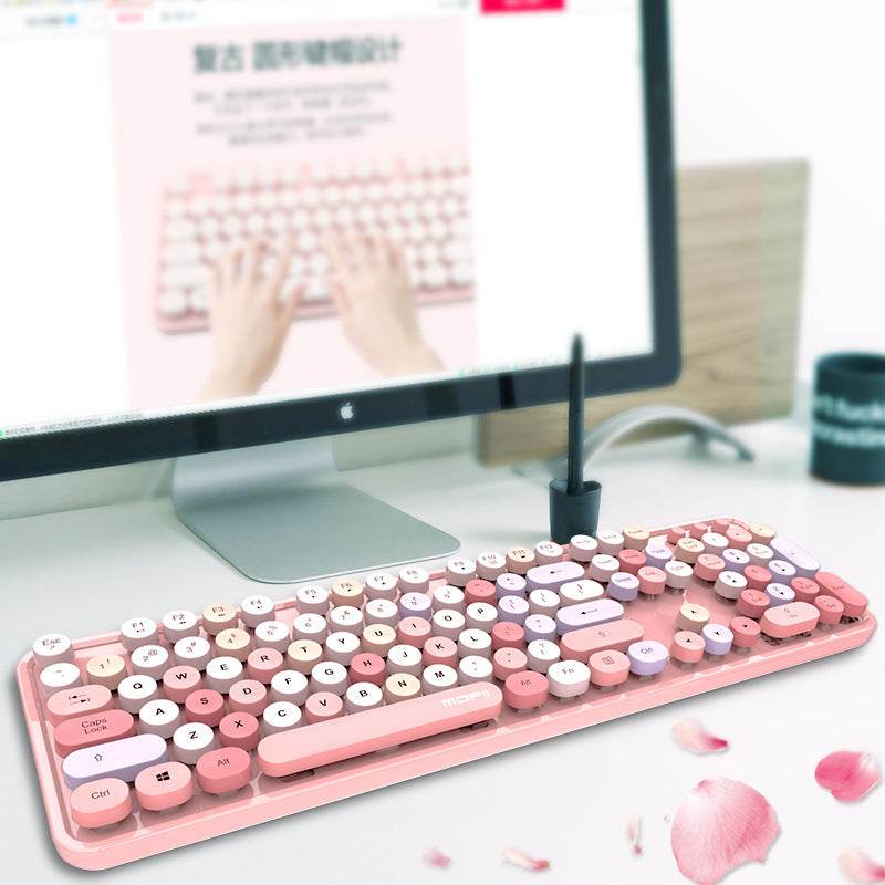 Lipstick Color Keyboard - Stuff Hunt