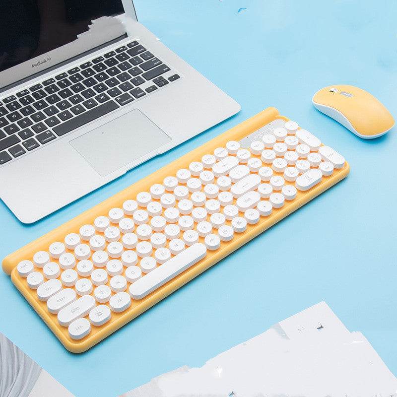 Keyboard Mouse Set - Stuff Hunt