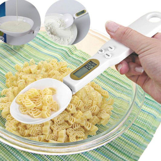 LCD Digital Kitchen Scale - Stuff Hunt