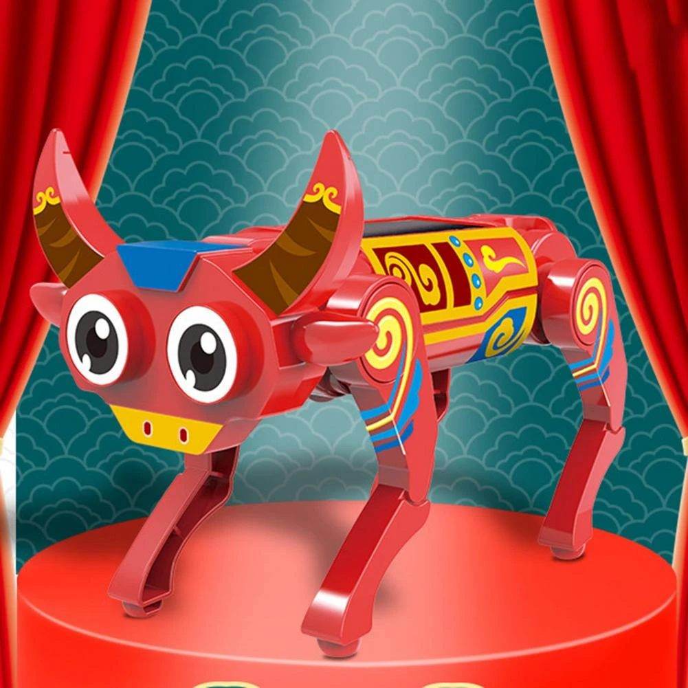 Electronic Mechanical Dog - Stuff Hunt