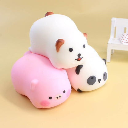Animal Squeeze Toys - Stuff Hunt