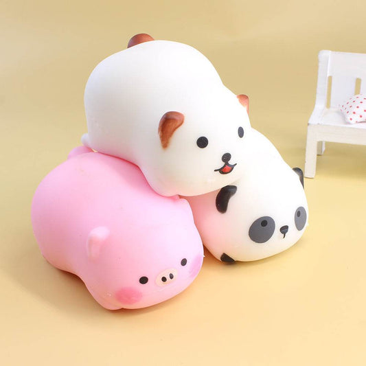 Animal Squeeze Toys - Stuff Hunt