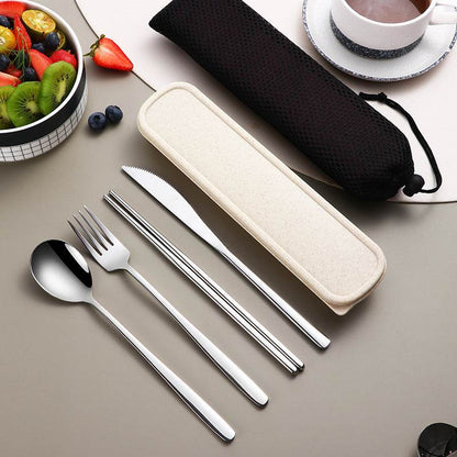 Portable Cutlery Sets - Stuff Hunt