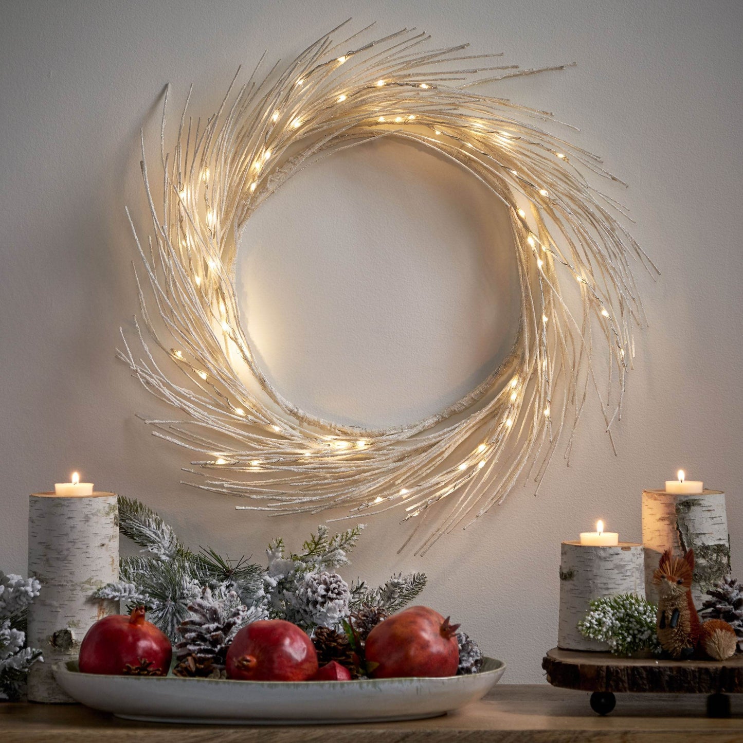 Luminous Circular LED - Stuff Hunt