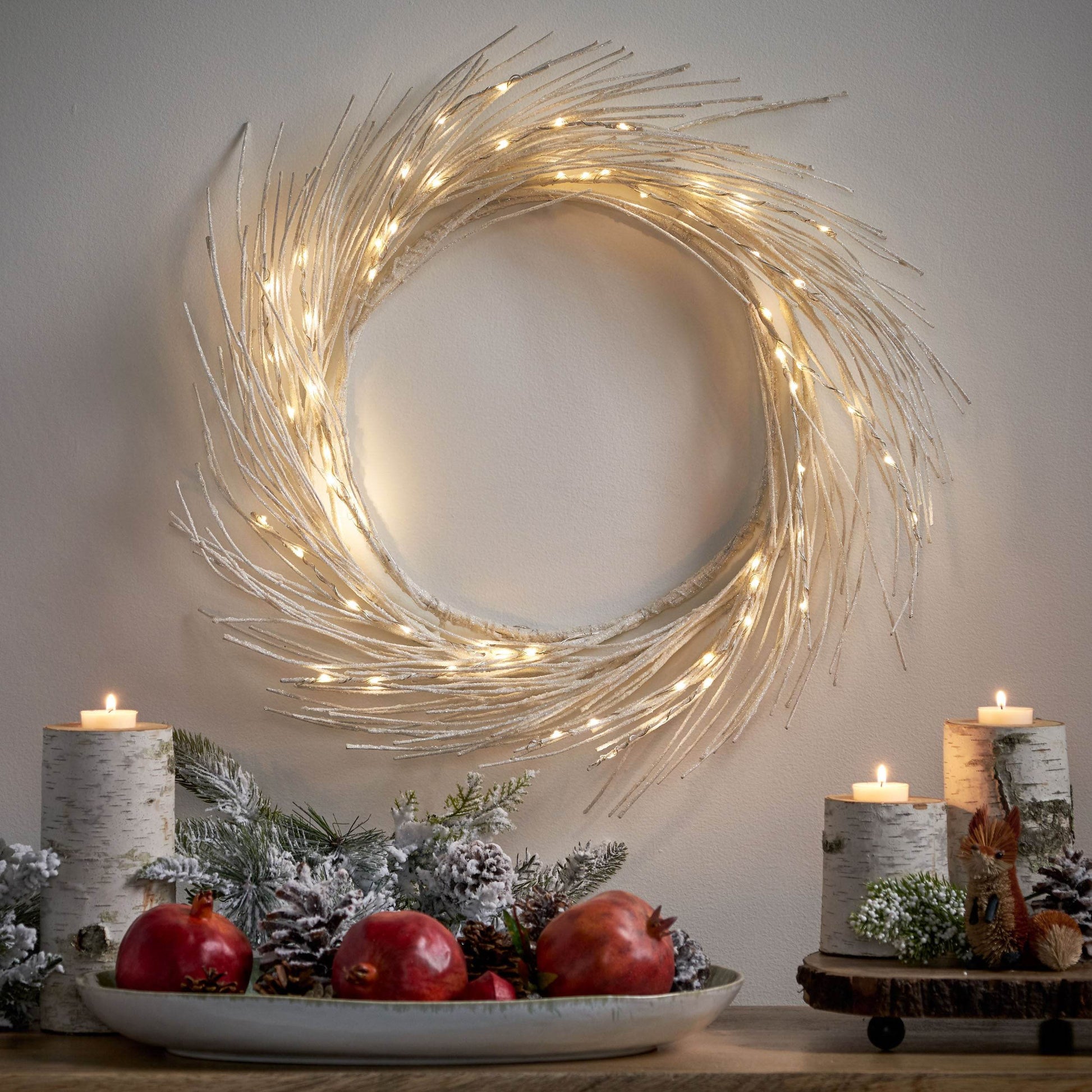 Luminous Circular LED - Stuff Hunt