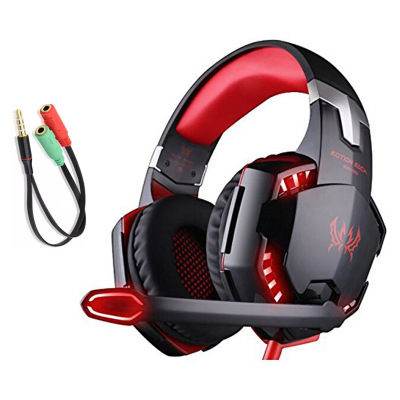 Electronic Game Headset - Stuff Hunt