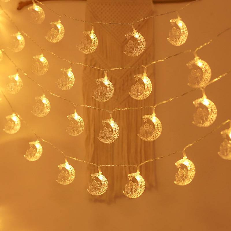 Moon Castle Lighting Chain - Stuff Hunt