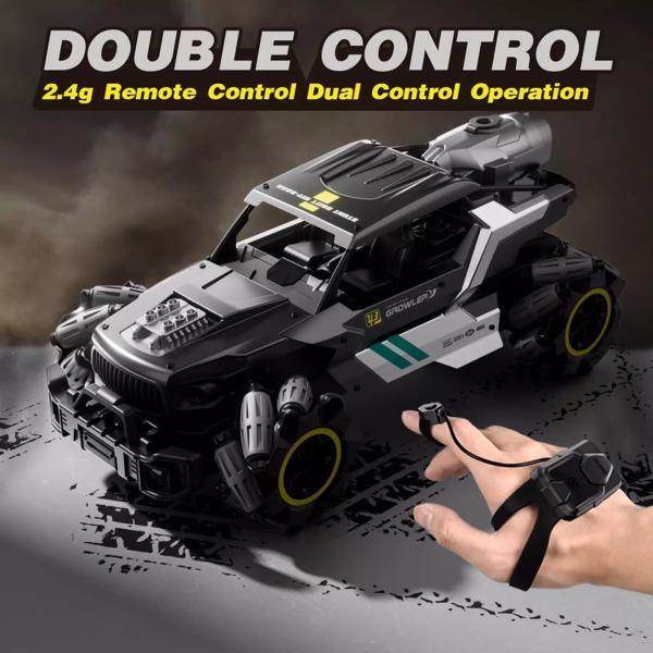Remote Control Truck - Stuff Hunt