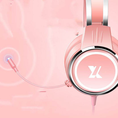 Computer game headset - Stuff Hunt
