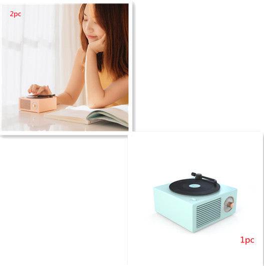 Retro Phonograph Speaker - Stuff Hunt