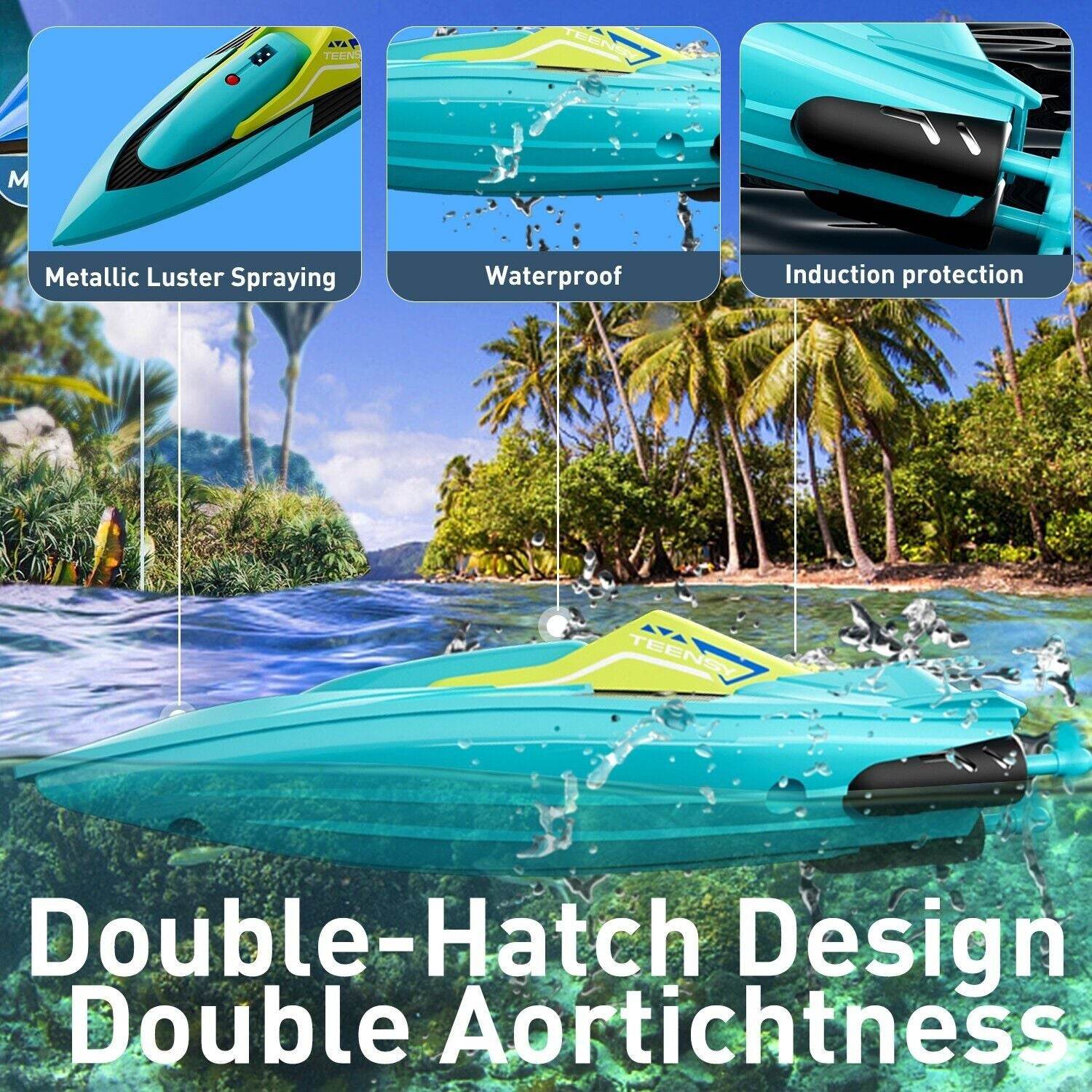 Racing Boats For Kids - Stuff Hunt