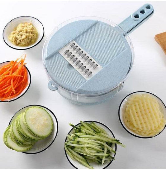 8 In 1 Mandoline Slicer - Stuff Hunt