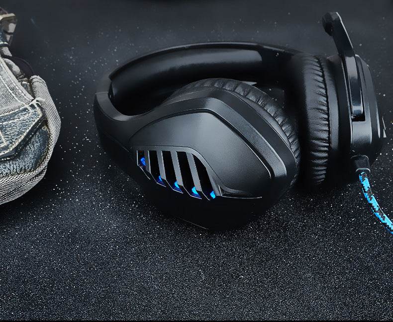 Computer Gaming Headset - Stuff Hunt