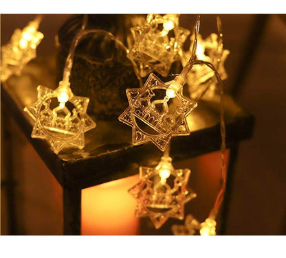 Moon Castle Lighting Chain - Stuff Hunt