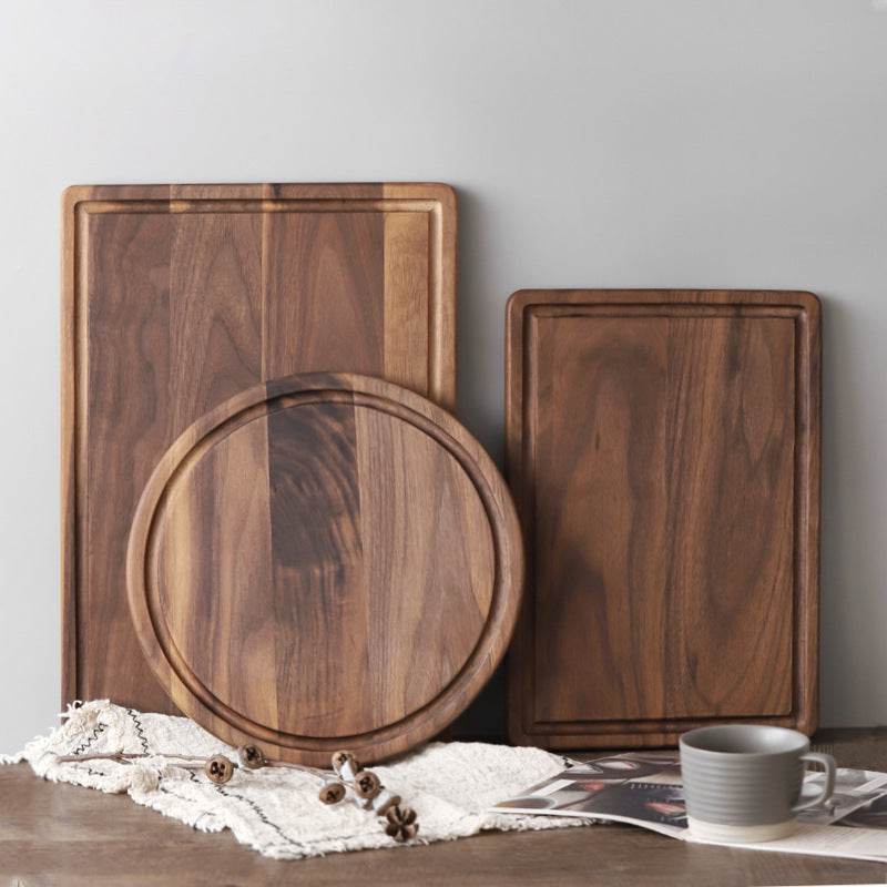 Walnut Wood Cutting Board - Stuff Hunt
