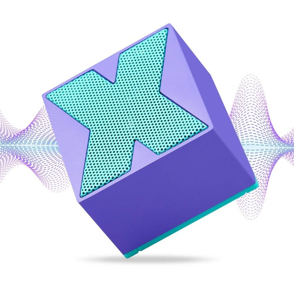 Mini Box Speaker - Stuff Hunt