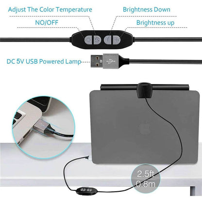 Computer LED Light Bar - Stuff Hunt