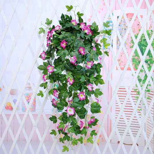 Morning Glory Simulation Plant - Stuff Hunt